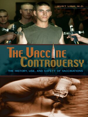 cover image of The Vaccine Controversy